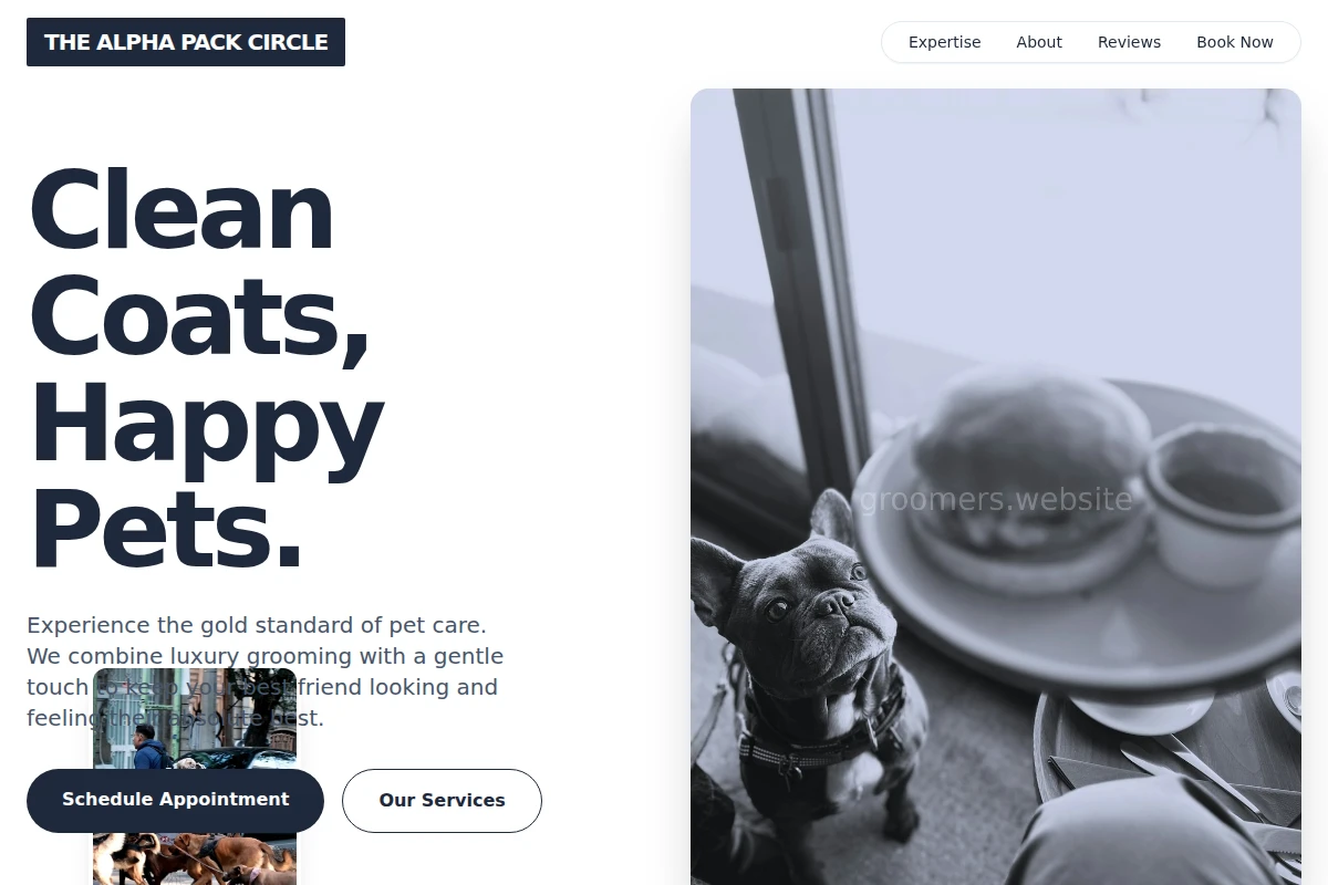 Leash Pet Services