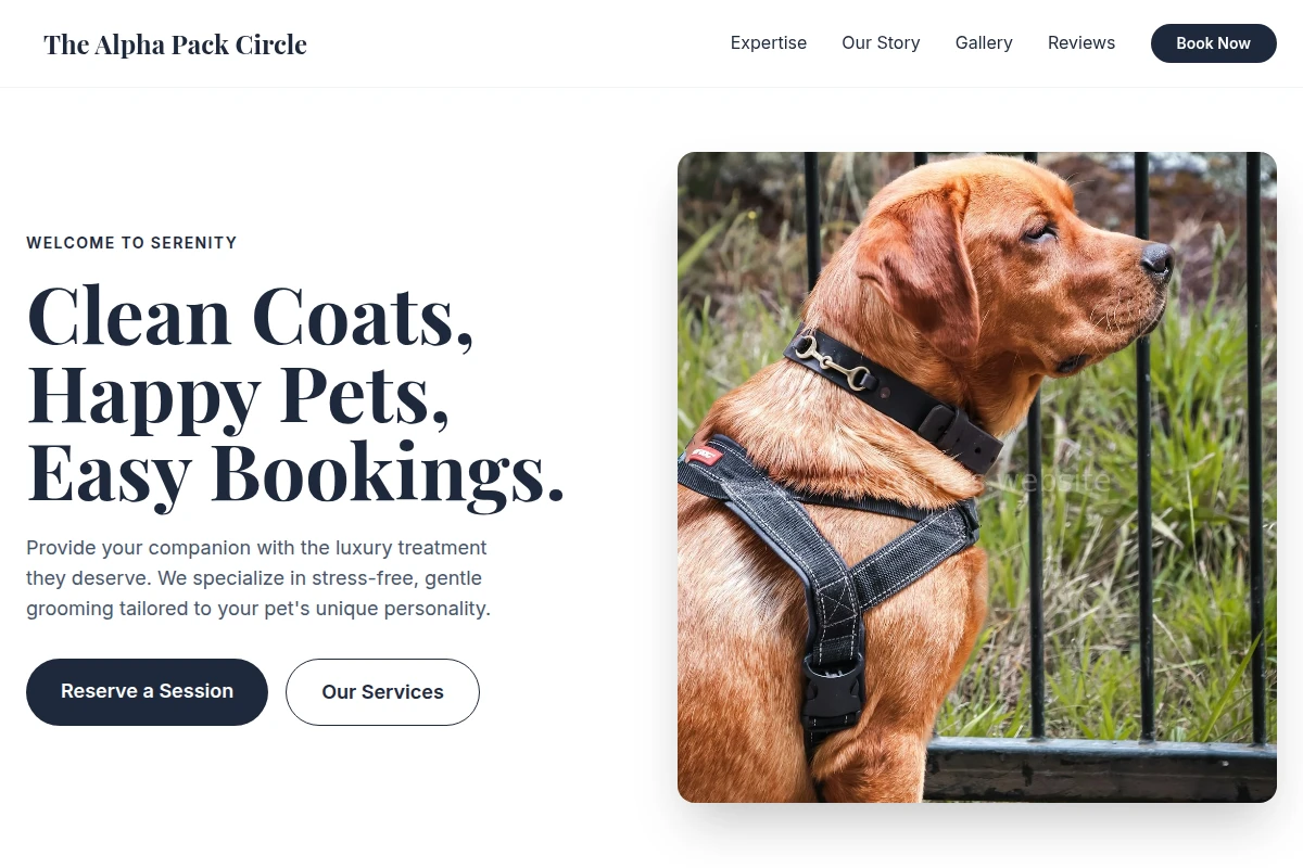Spaw Pet Services