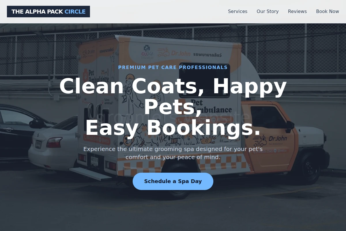 Style Pet Services