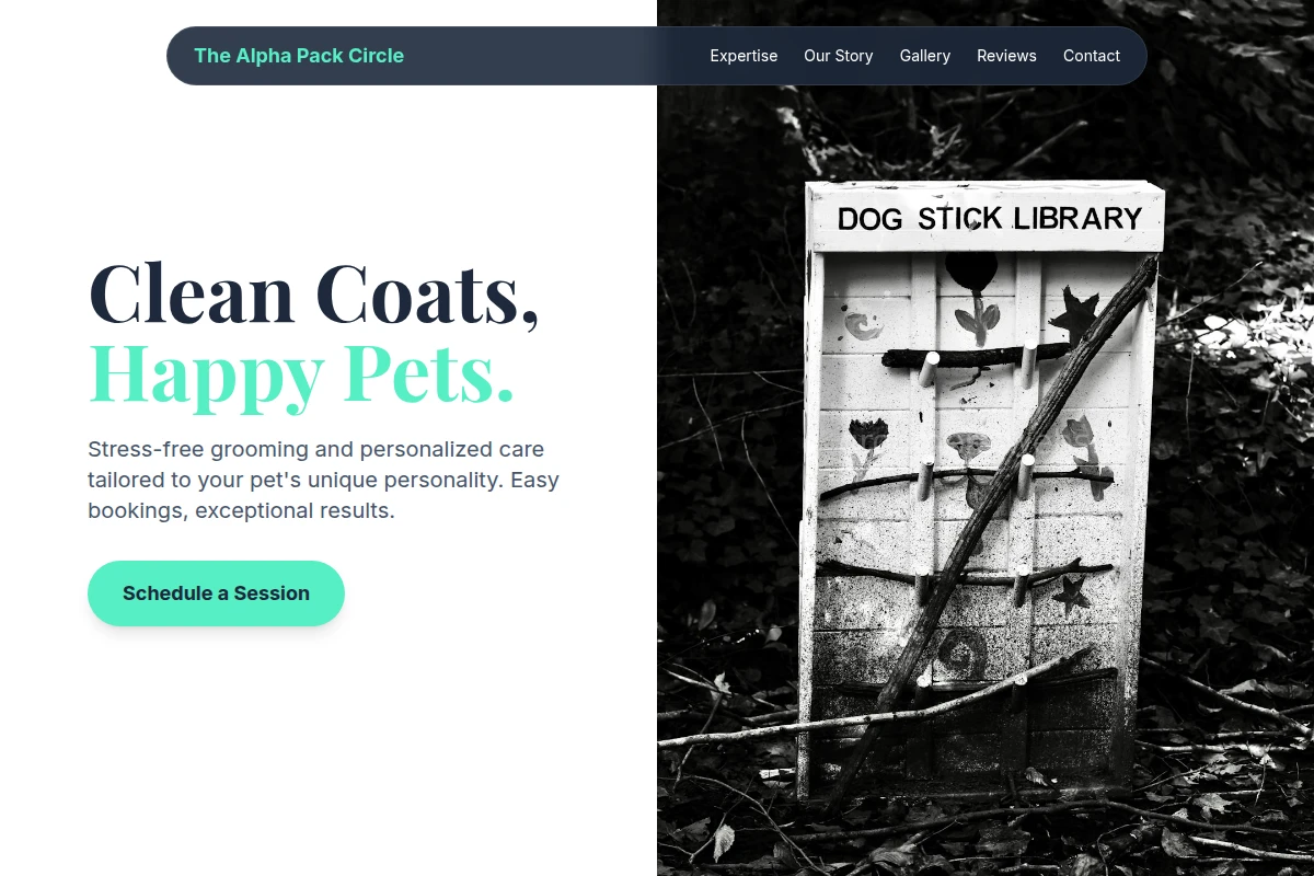 Brush Pet Services