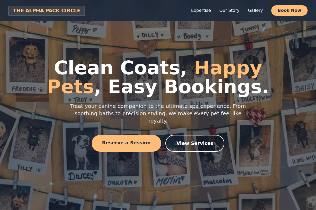 Canine Pet Shop