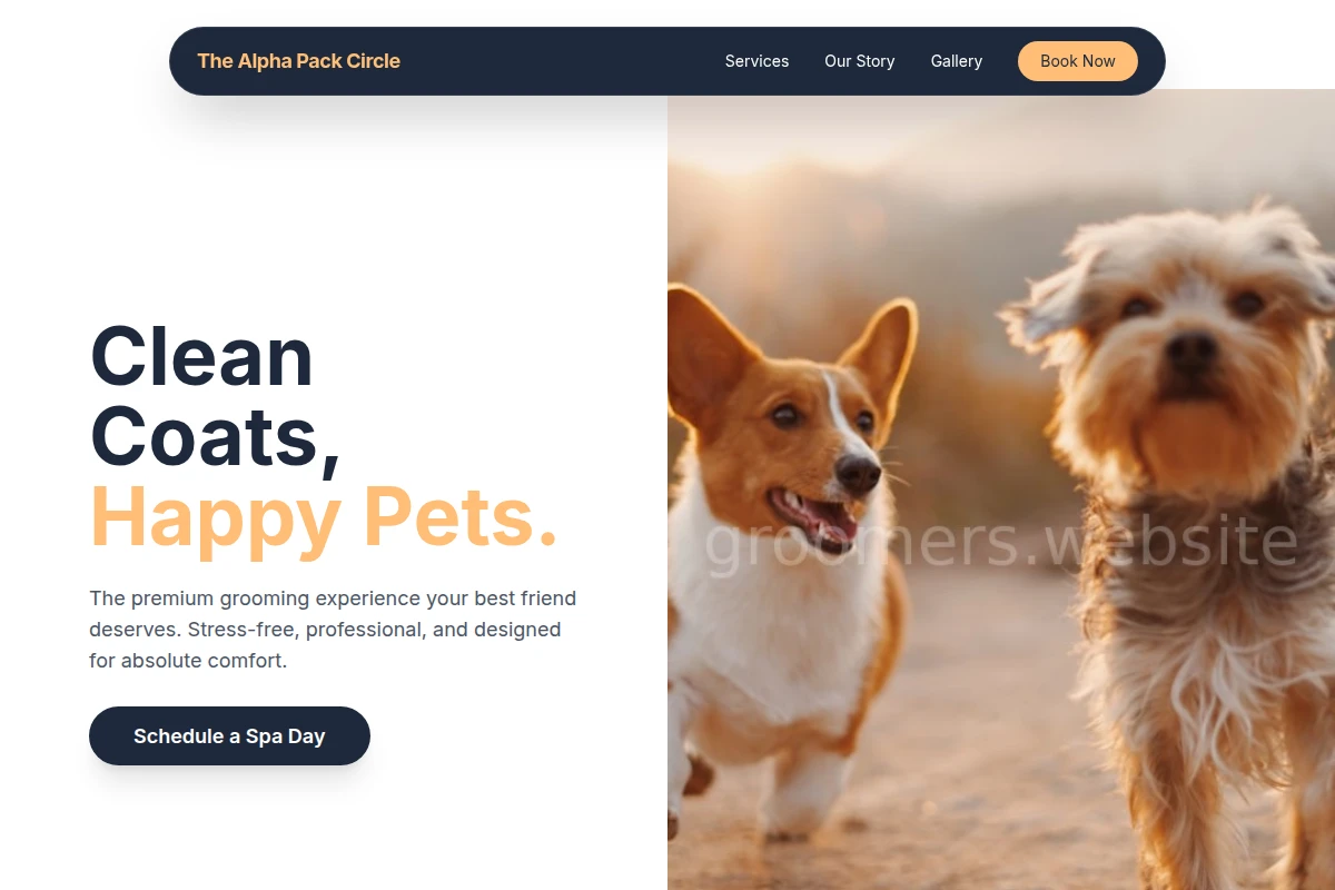 Groom Pet Shop
