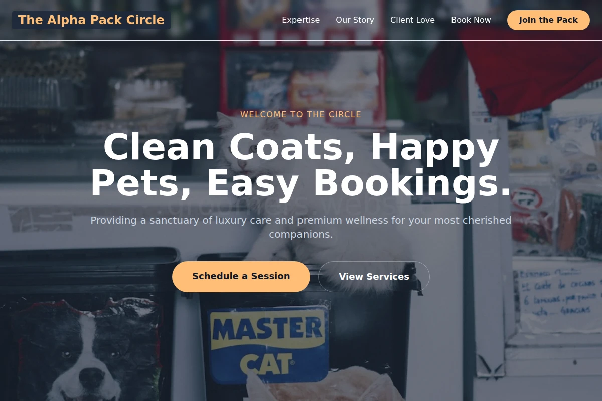 Expert Pet Shop