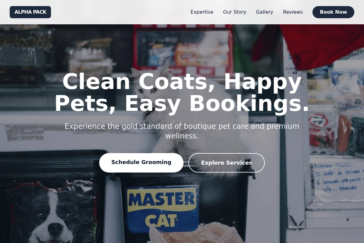 pet-shop