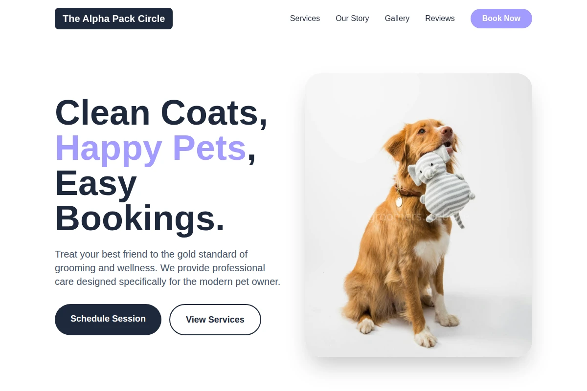 Bark Pet Shop